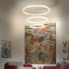 Lampada Circolare Giotto