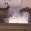 Decorazione luminosa kuusi