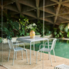 Palissade Table Square - immagine 4