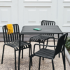 Palissade Table Square - immagine 3