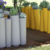 Vaso Bamboo