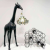 Giraffe In Love - immagine 2
