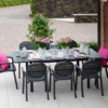 Alloro Tavolo da Esterno outdoor