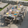 Alloro Tavolo da Esterno outdoor