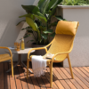 Cuscino Poggiatesta Net Lounge - immagine 2